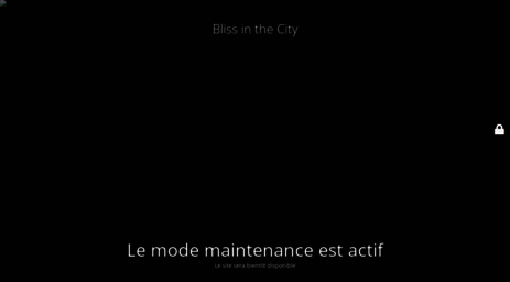 blissinthecity.fr