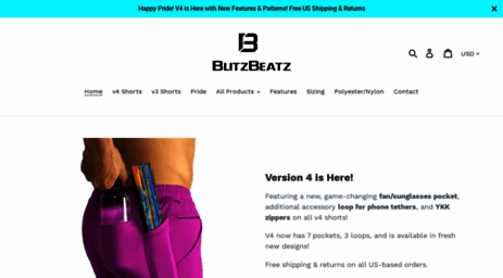 blitzbeats.com