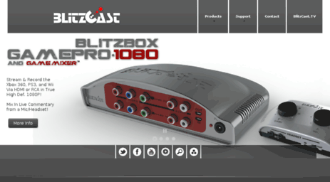 blitzcast.com