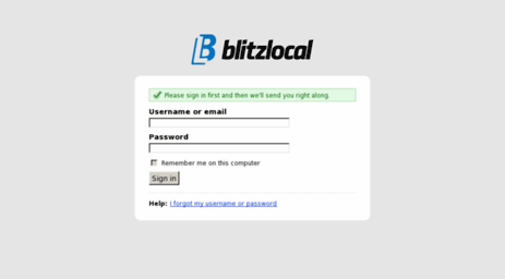 blitzlocal.updatelog.com