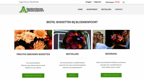 bloemenpoort.nl