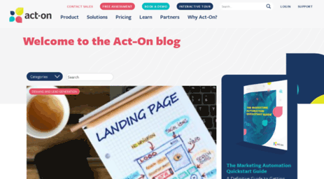 blog.act-on.com
