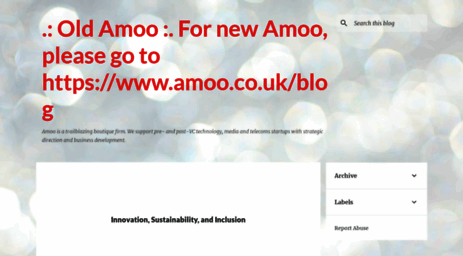 blog.amoo.co.uk