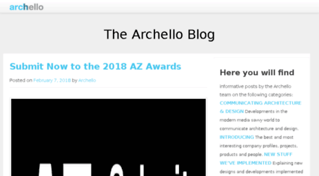 blog.archello.com