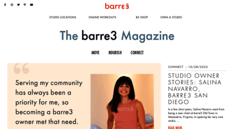 blog.barre3.com