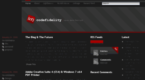 blog.codefidelity.com