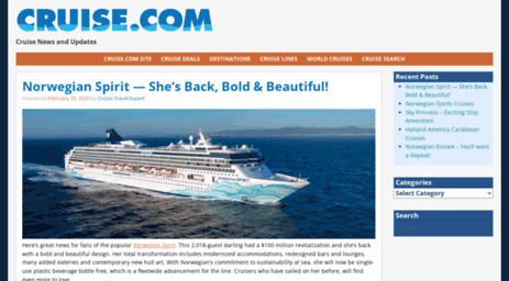 blog.cruise.com