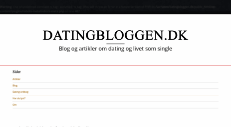 blog.dk