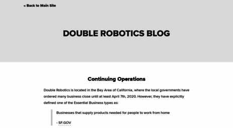 blog.doublerobotics.com