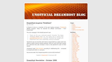 blog.dreamhosters.com