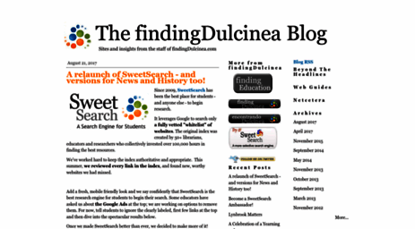 blog.findingdulcinea.com