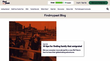 blog.findmypast.ie