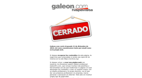 blog.galeon.com