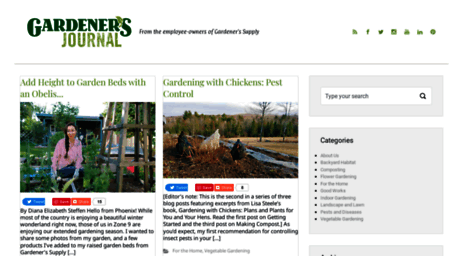 blog.gardeners.com