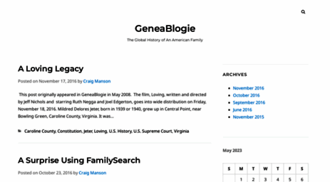 blog.geneablogie.net