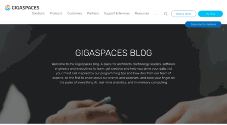 blog.gigaspaces.com
