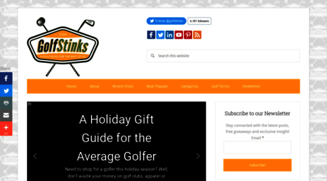 blog.golfstinks.com