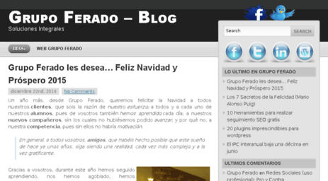 blog.grupoferado.com