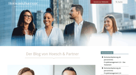 blog.hoesch-partner.de
