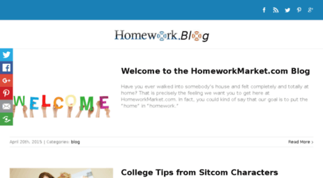 blog.homeworkmarket.com
