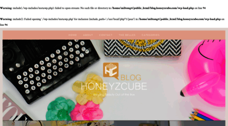 blog.honeyzcube.com