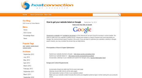 blog.host-connection.com