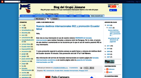 blog.joseane.com