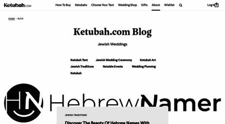 blog.ketubah.com