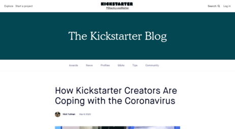 blog.kickstarter.com