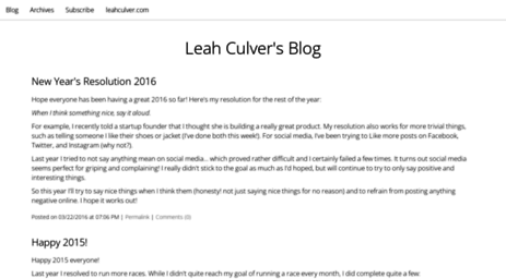 blog.leahculver.com