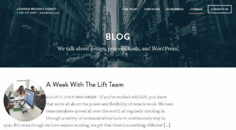 blog.lift.gs