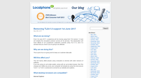 blog.localphone.com