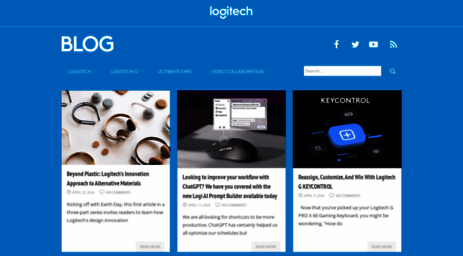 blog.logitech.com