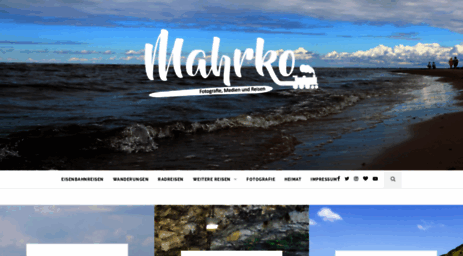 blog.mahrko.de