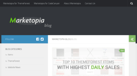 blog.marketopia.net