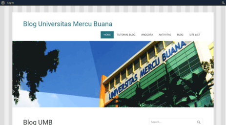 blog.mercubuana.ac.id