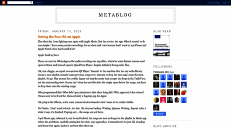 blog.metaobject.com