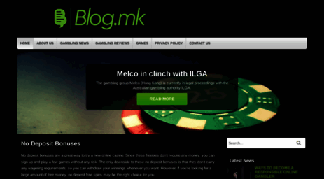 blog.mk