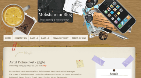 blog.mobshare.in