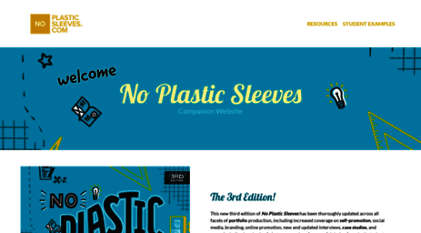 blog.noplasticsleeves.com