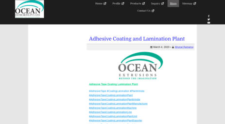 blog.oceanextrusions.com