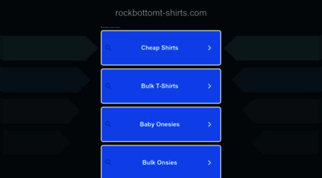blog.rockbottomt-shirts.com