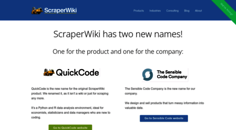 blog.scraperwiki.com