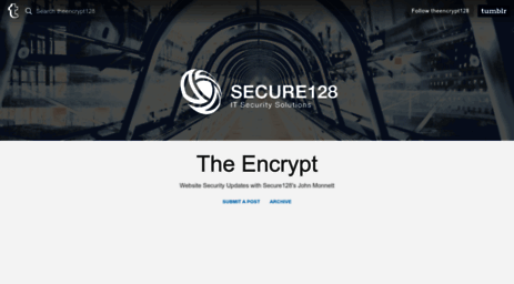 blog.secure128.com