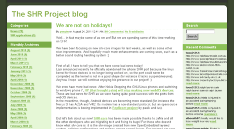 blog.shr-project.org