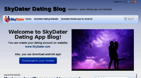 blog.skydater.com