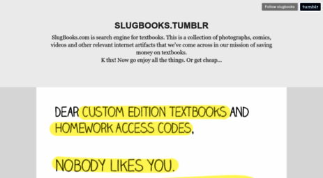 blog.slugbooks.com