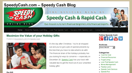 blog.speedycash.com