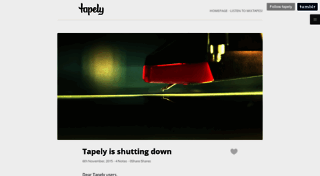 blog.tapely.com