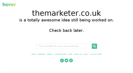 blog.themarketer.co.uk